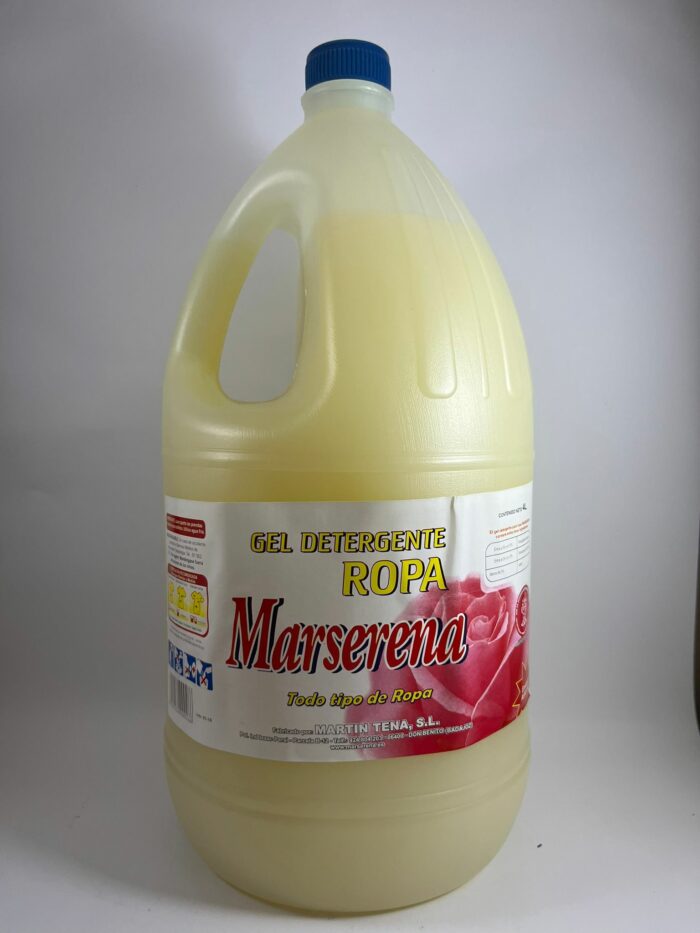 Detergente Ropa Marserena 4L