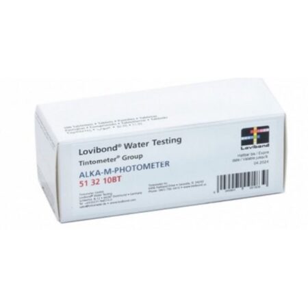 Reactivos para medición de Alcalinidad TAC
