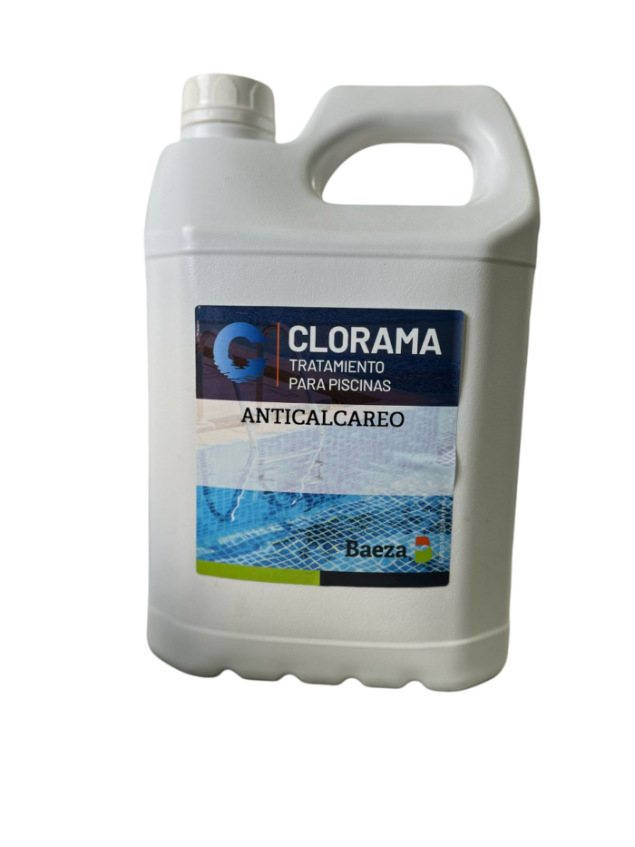 CLORAMA ANTICAL 5LTS