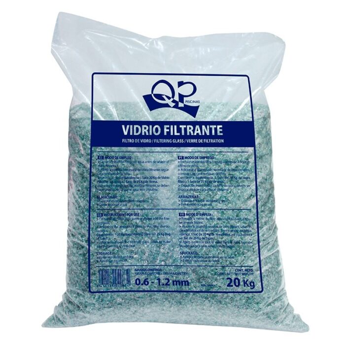 VIDRIO FILTRANTE QUIMICAMP